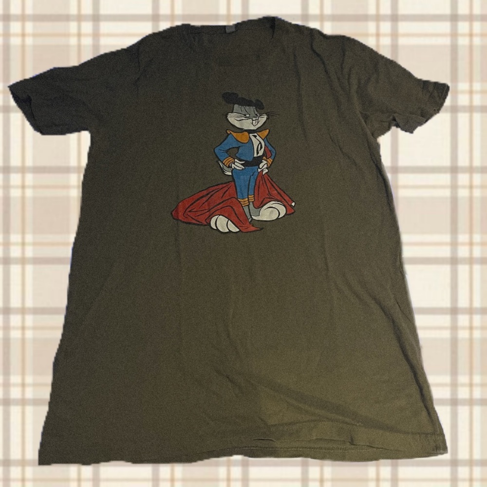 Green T-Shirt